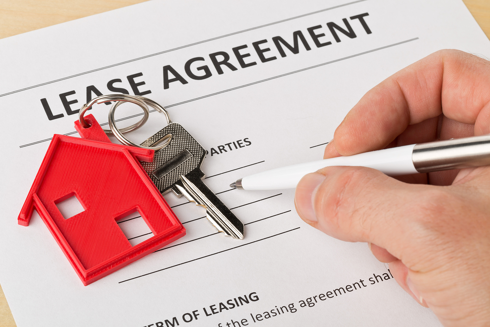 At Home Rental Management