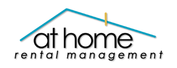 At Home Rental Management Logo